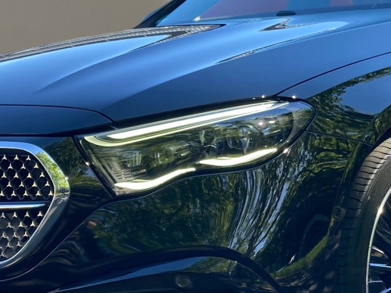 Mercedes-Benz E-Klasse – Bild 5