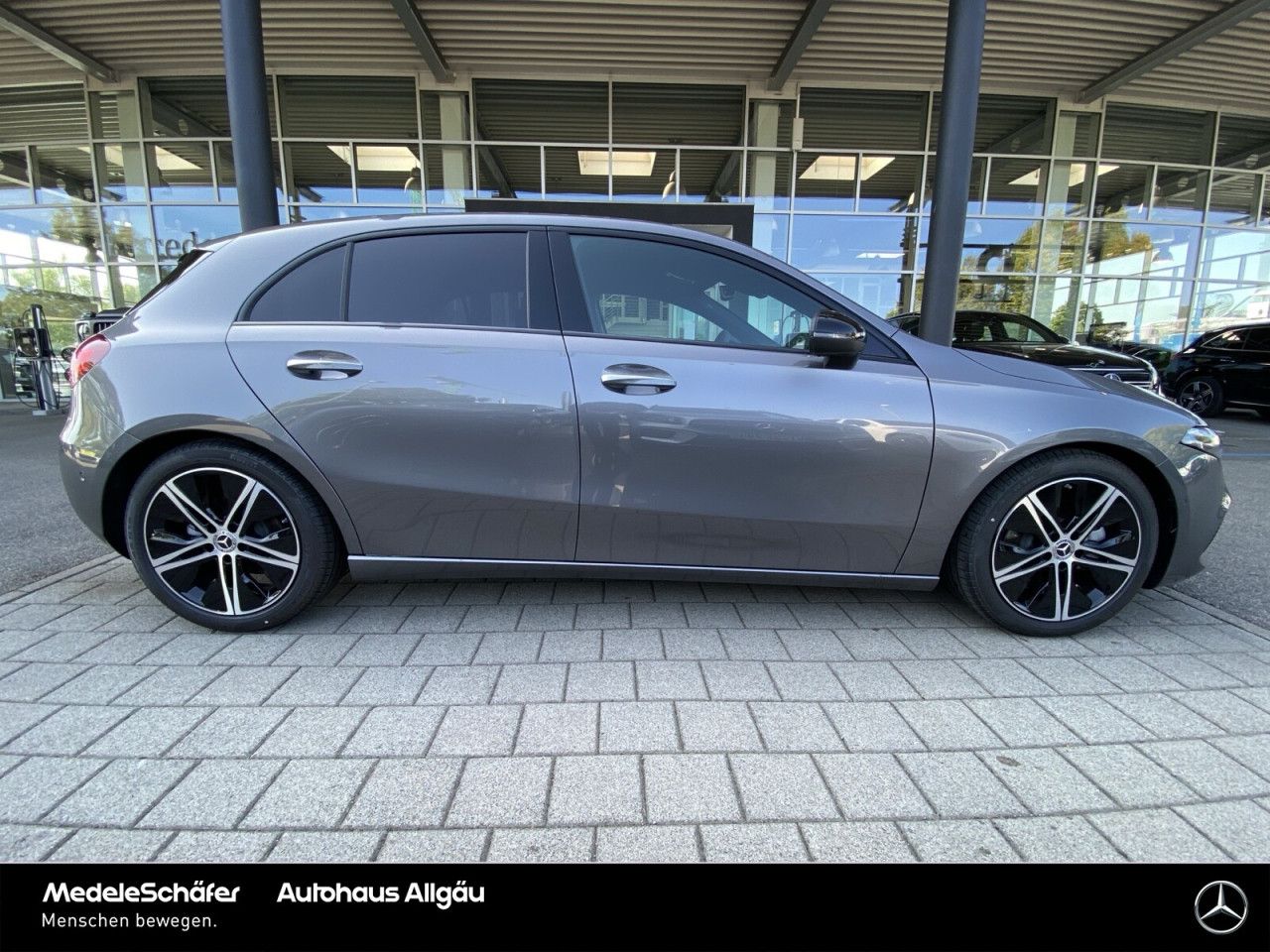 Mercedes-Benz A-Klasse – Bild 5
