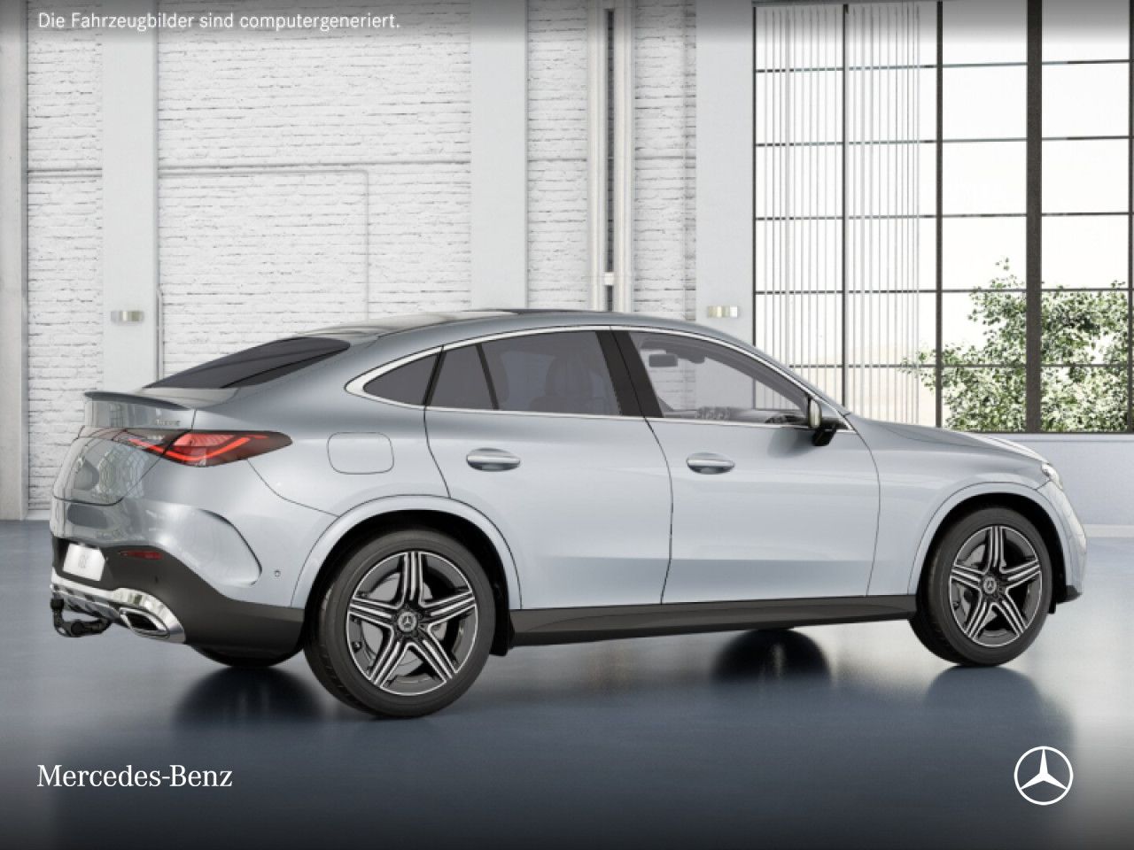 Mercedes-Benz GLC – Bild 14