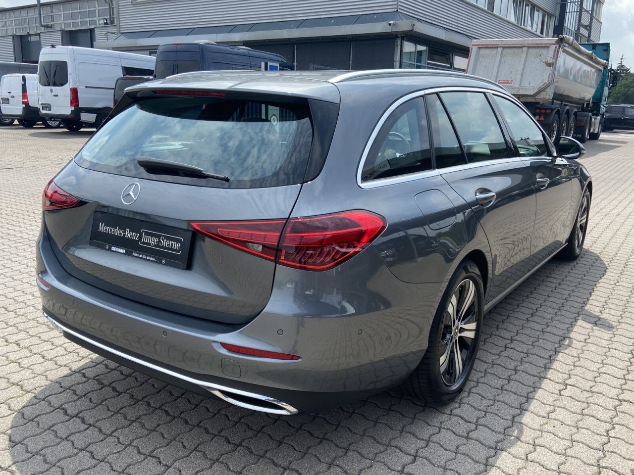 Mercedes-Benz C-Klasse – Bild 6