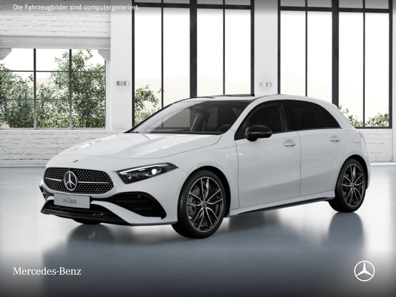 Mercedes-Benz A-Klasse – Bild 11