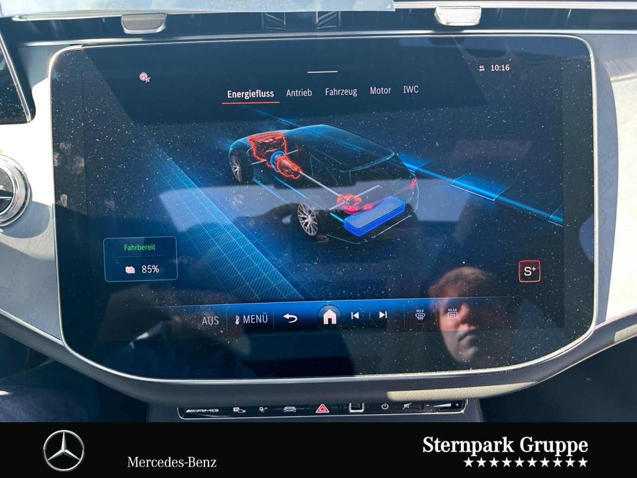 Mercedes-Benz E-Klasse – Bild 20