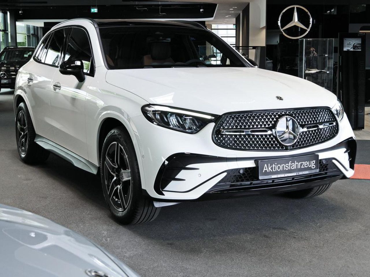 Mercedes-Benz GLC – Bild 3