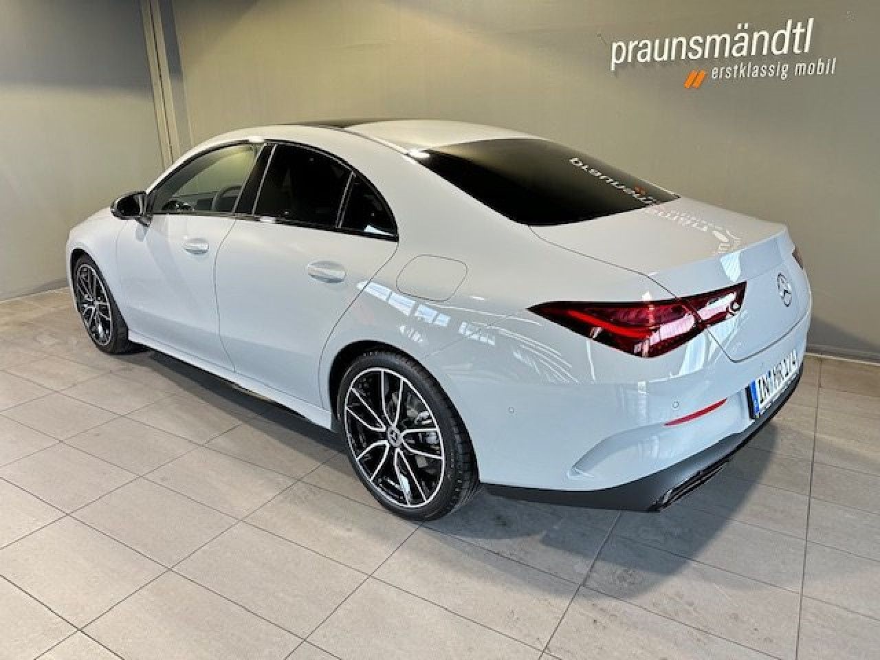 Mercedes-Benz CLA – Bild 12