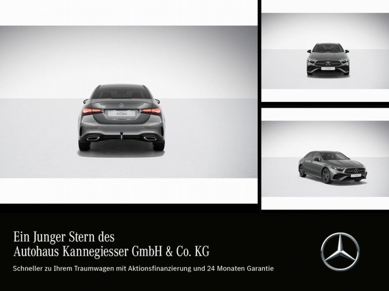 Mercedes-Benz A-Klasse – Bild 4
