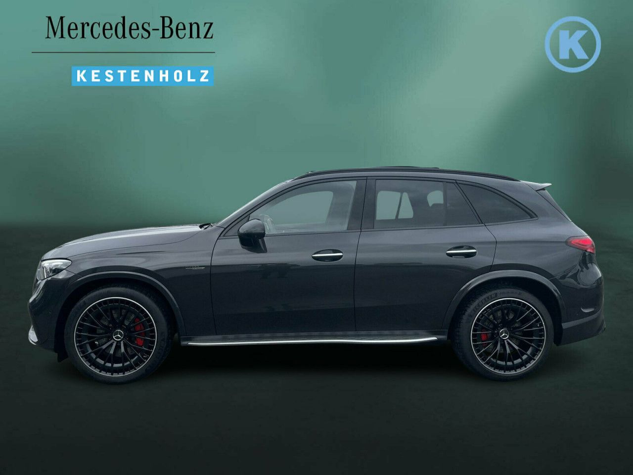 Mercedes-Benz GLC – Bild 8