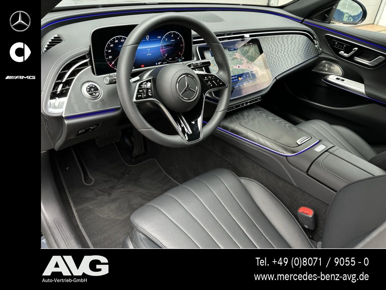 Mercedes-Benz E-Klasse – Bild 11
