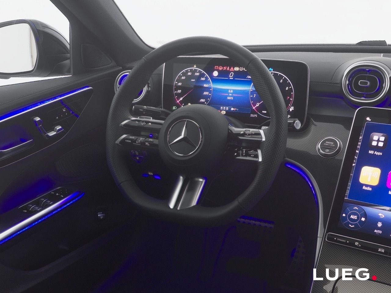 Mercedes-Benz C-Klasse – Bild 4