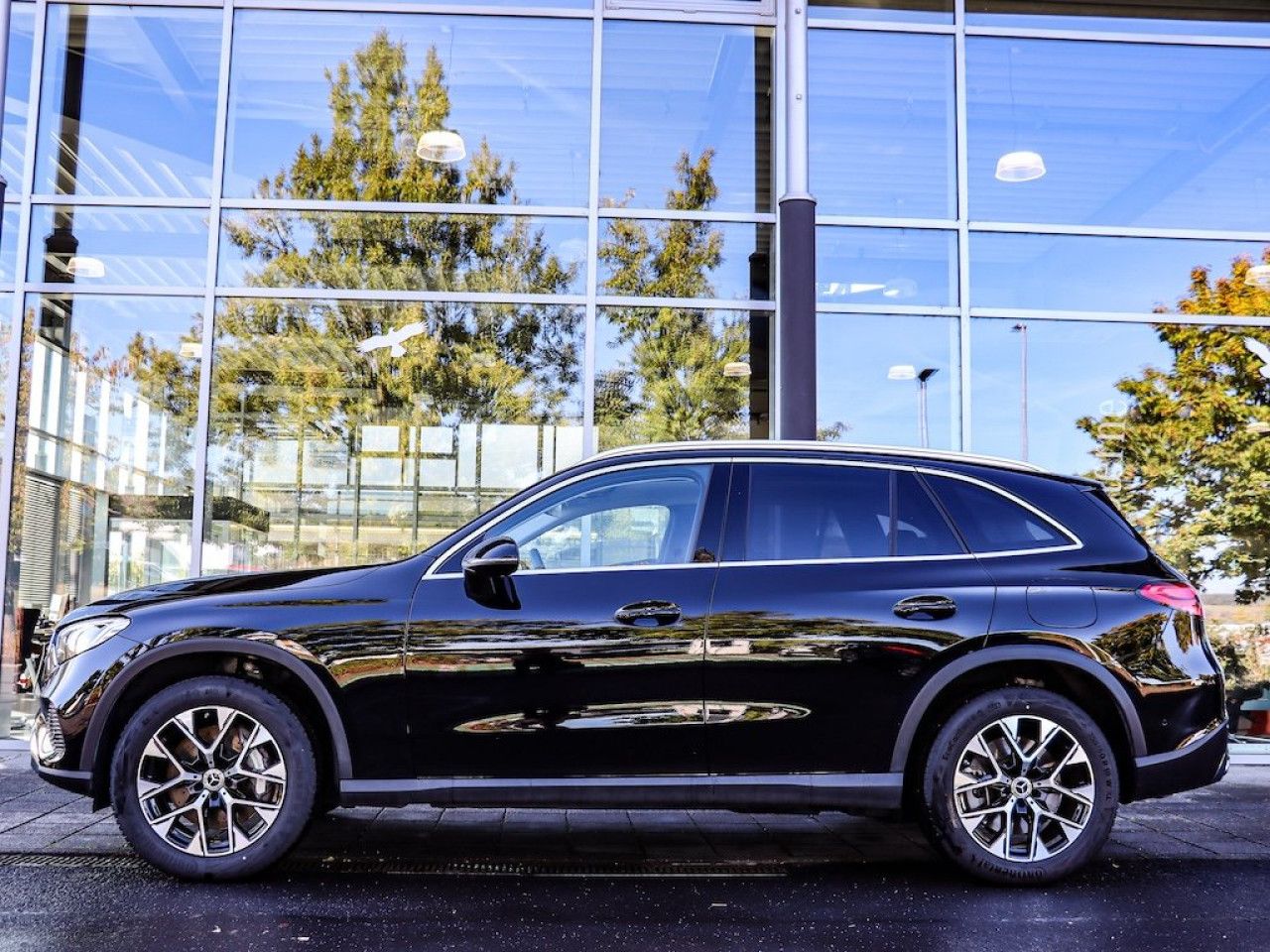 Mercedes-Benz GLC – Bild 12