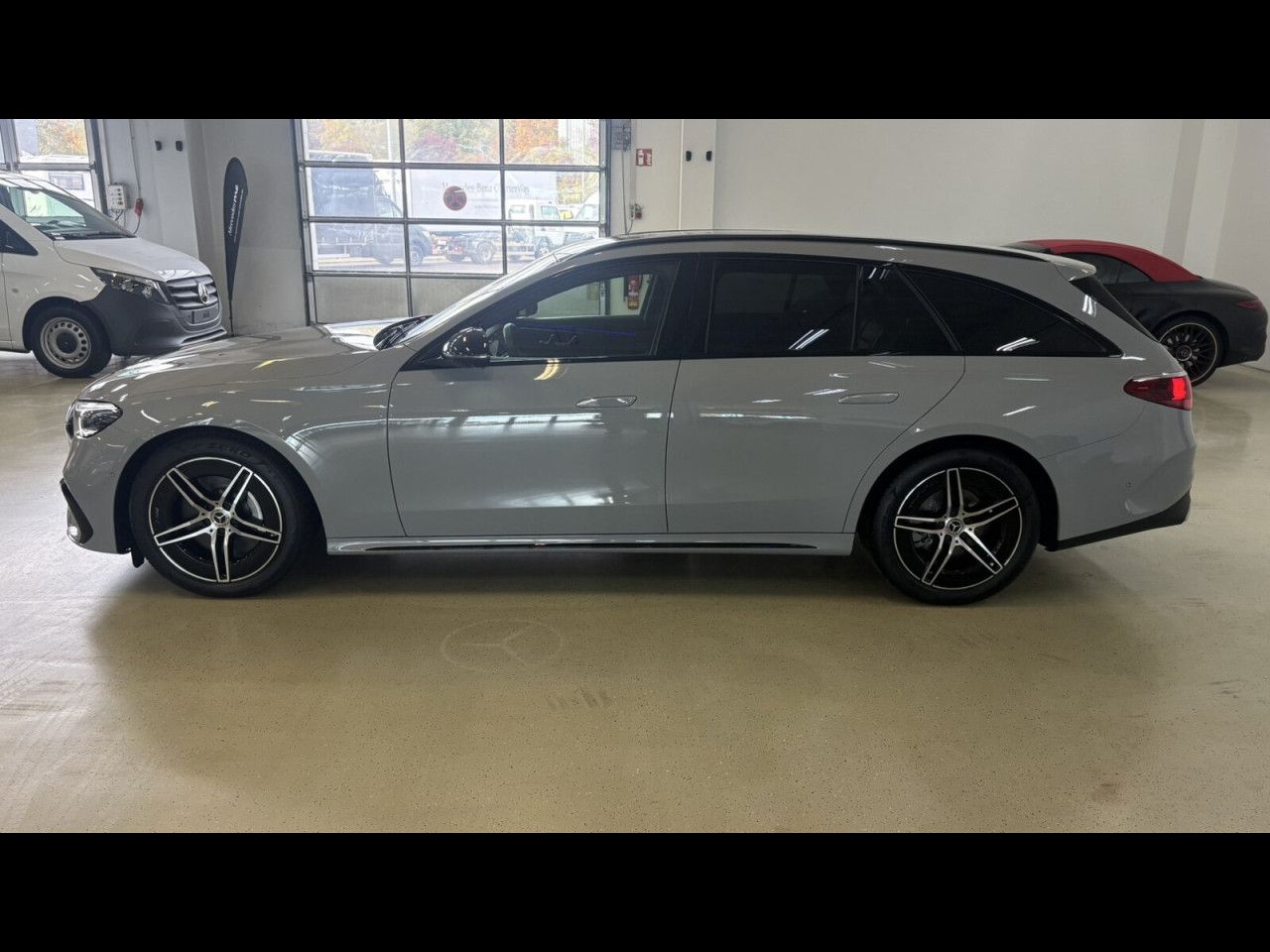 Mercedes-Benz E-Klasse – Bild 10