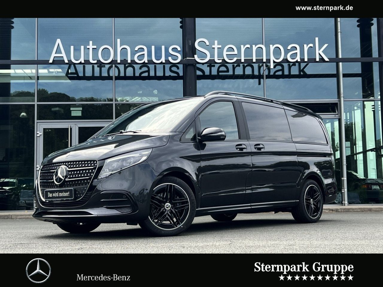 Mercedes-Benz V-Klasse