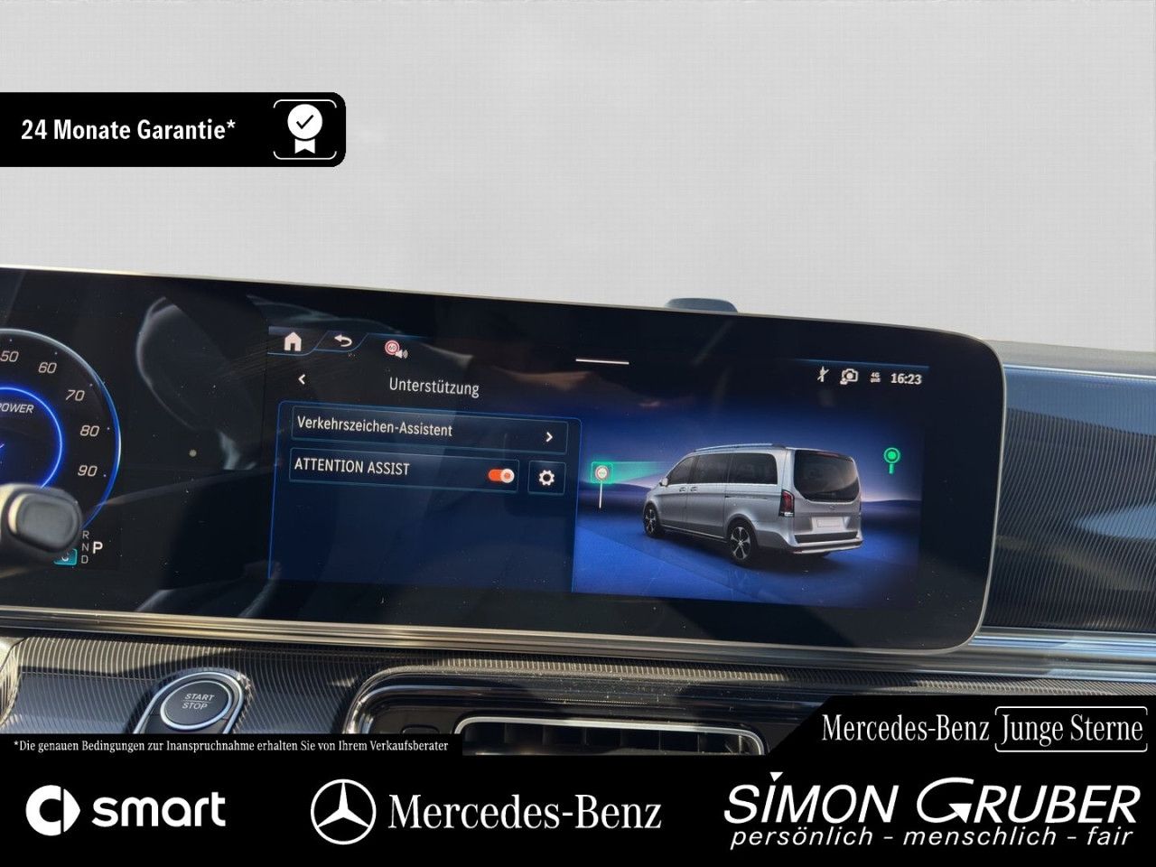 Mercedes-Benz EQV – Bild 17