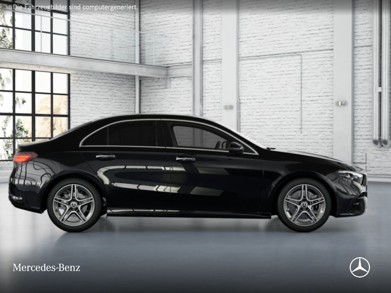 Mercedes-Benz A-Klasse – Bild 16