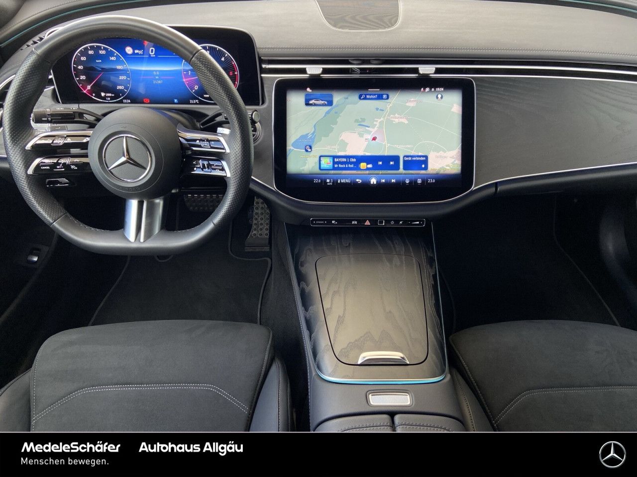 Mercedes-Benz E-Klasse – Bild 13