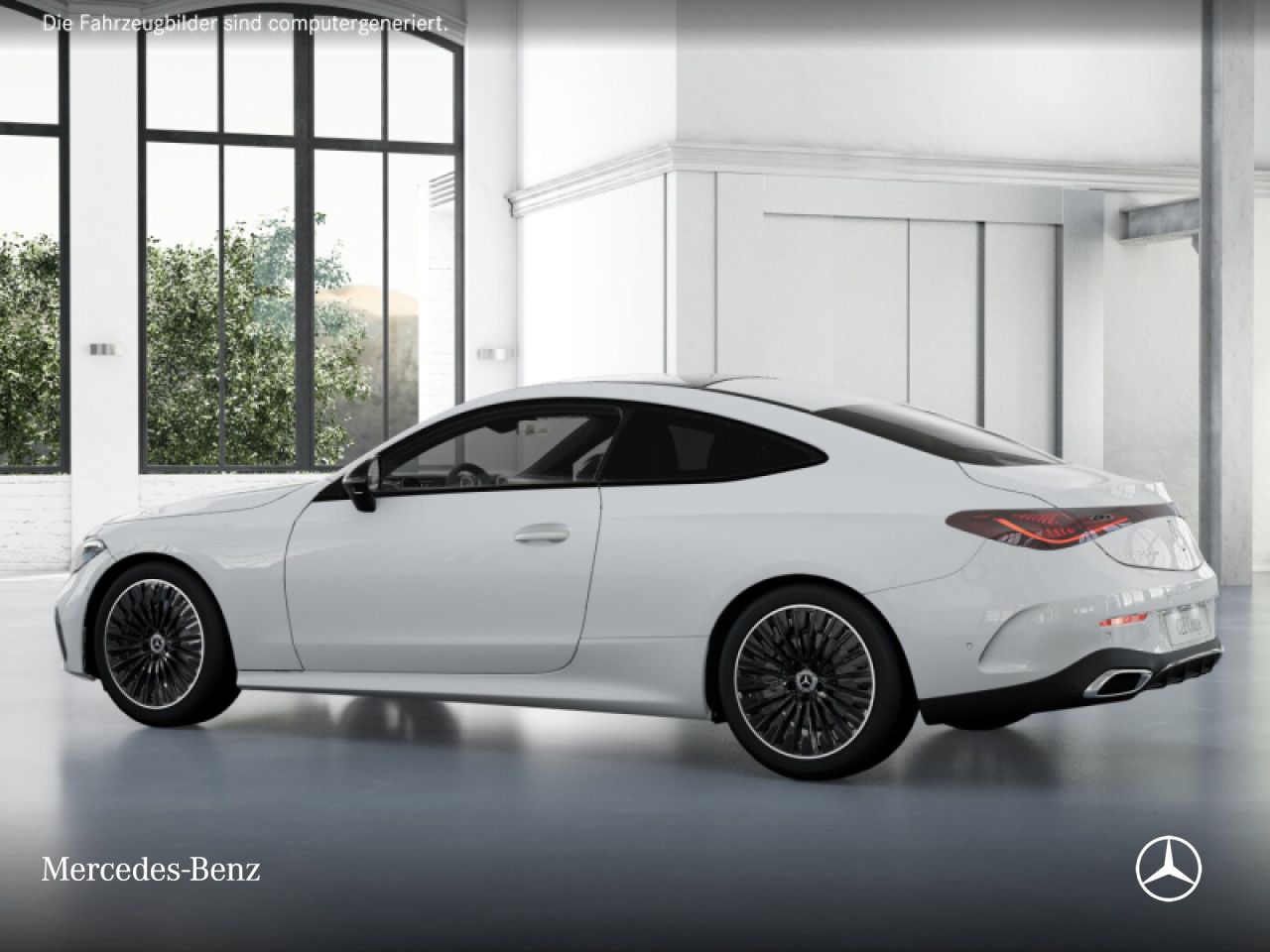 Mercedes-Benz CLE – Bild 12