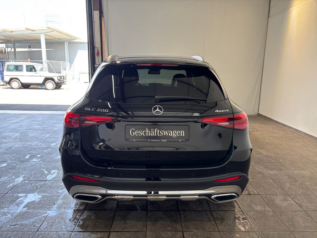 Mercedes-Benz GLC – Bild 5