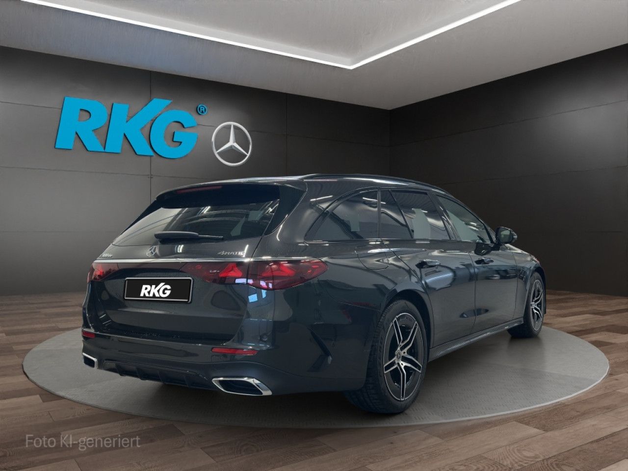 Mercedes-Benz E-Klasse – Bild 2