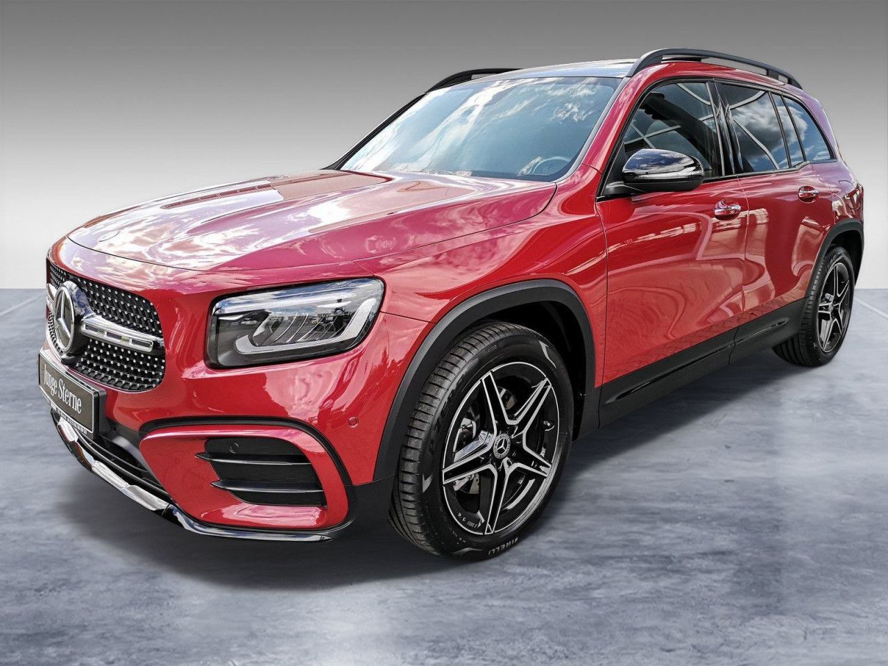 Mercedes-Benz GLB – Bild 16