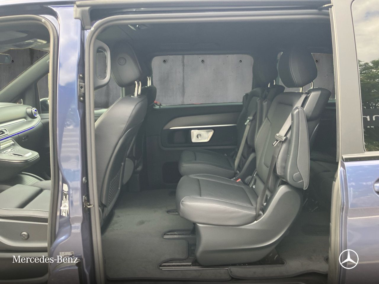Mercedes-Benz V-Klasse – Bild 9