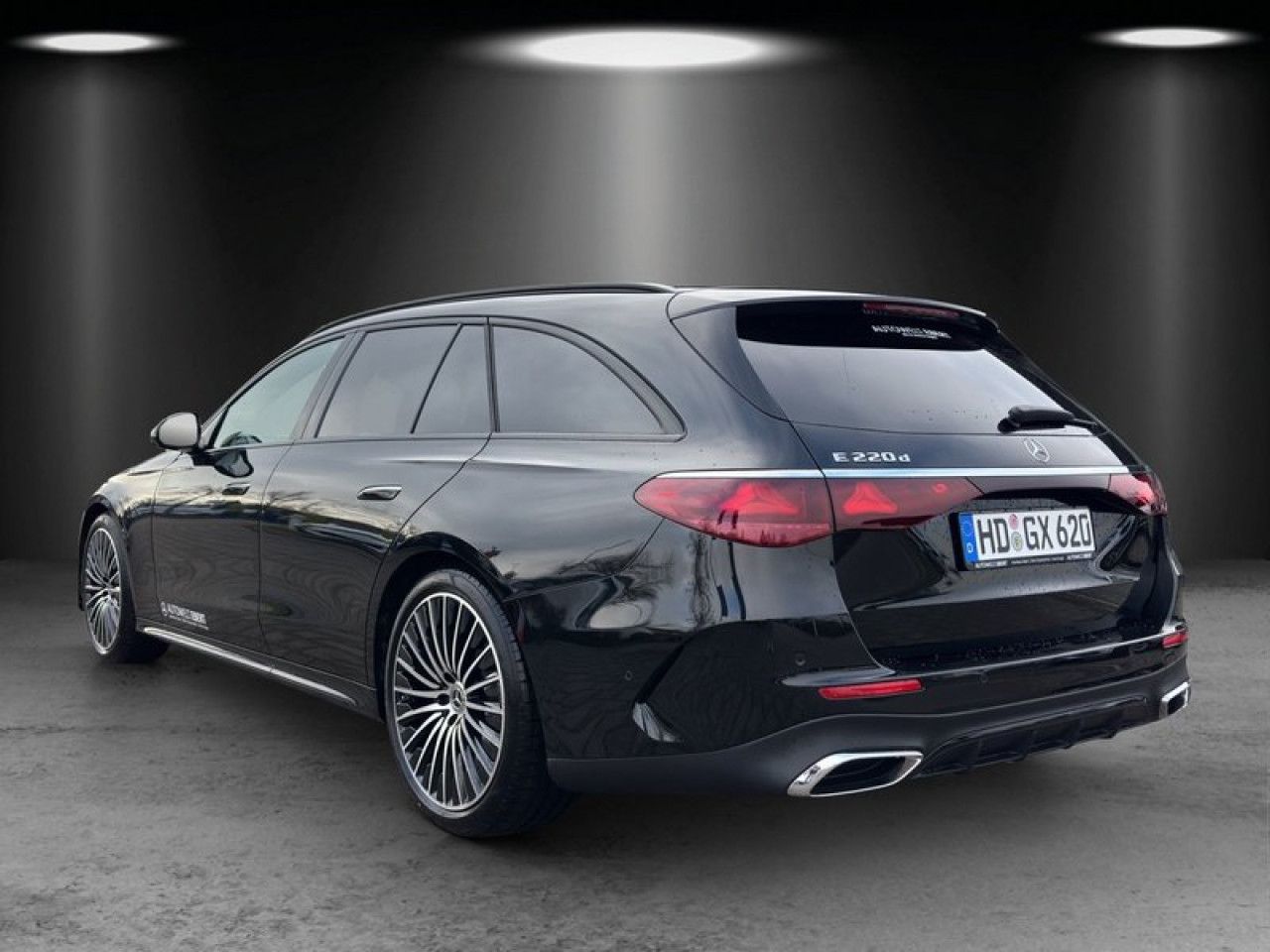 Mercedes-Benz E-Klasse – Bild 3