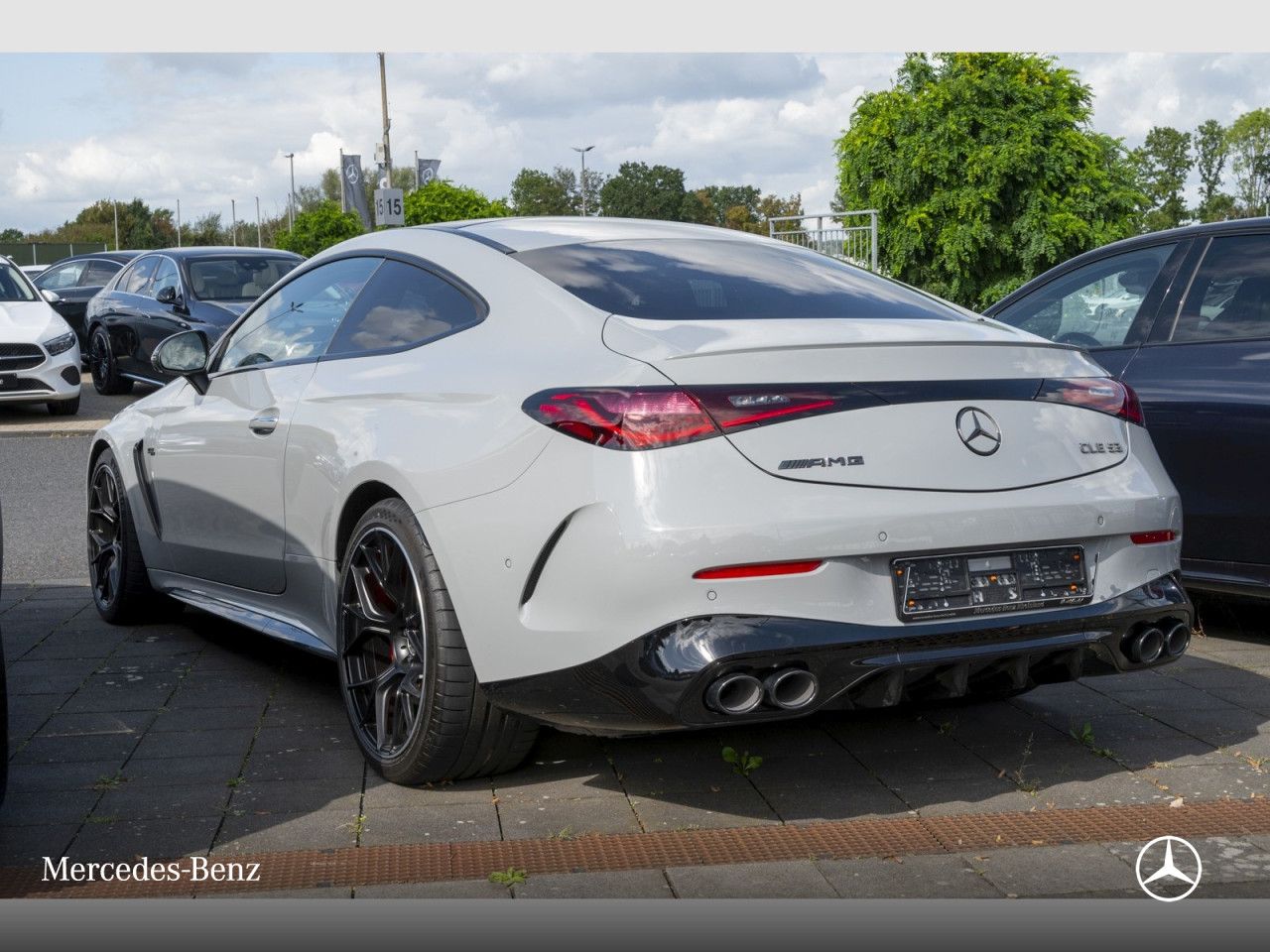Mercedes-Benz CLE – Bild 8