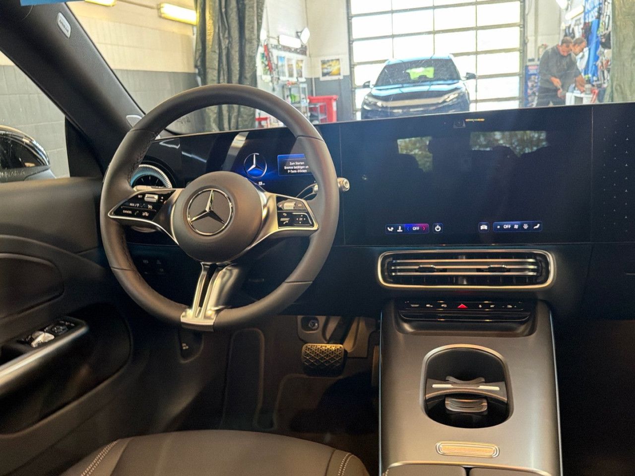 Mercedes-Benz CLA – Bild 12