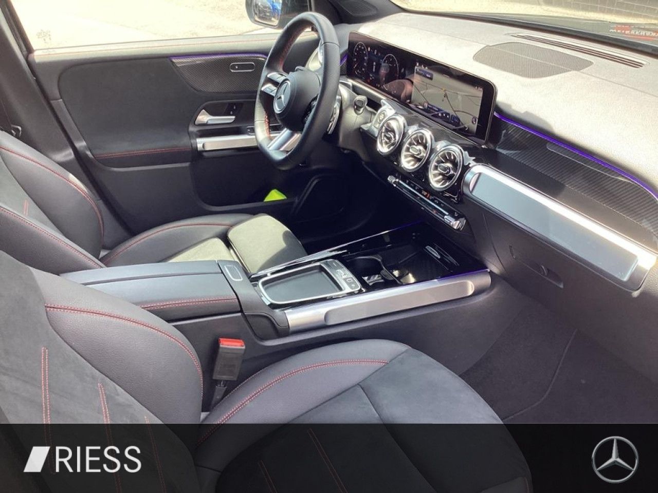 Mercedes-Benz GLB – Bild 22