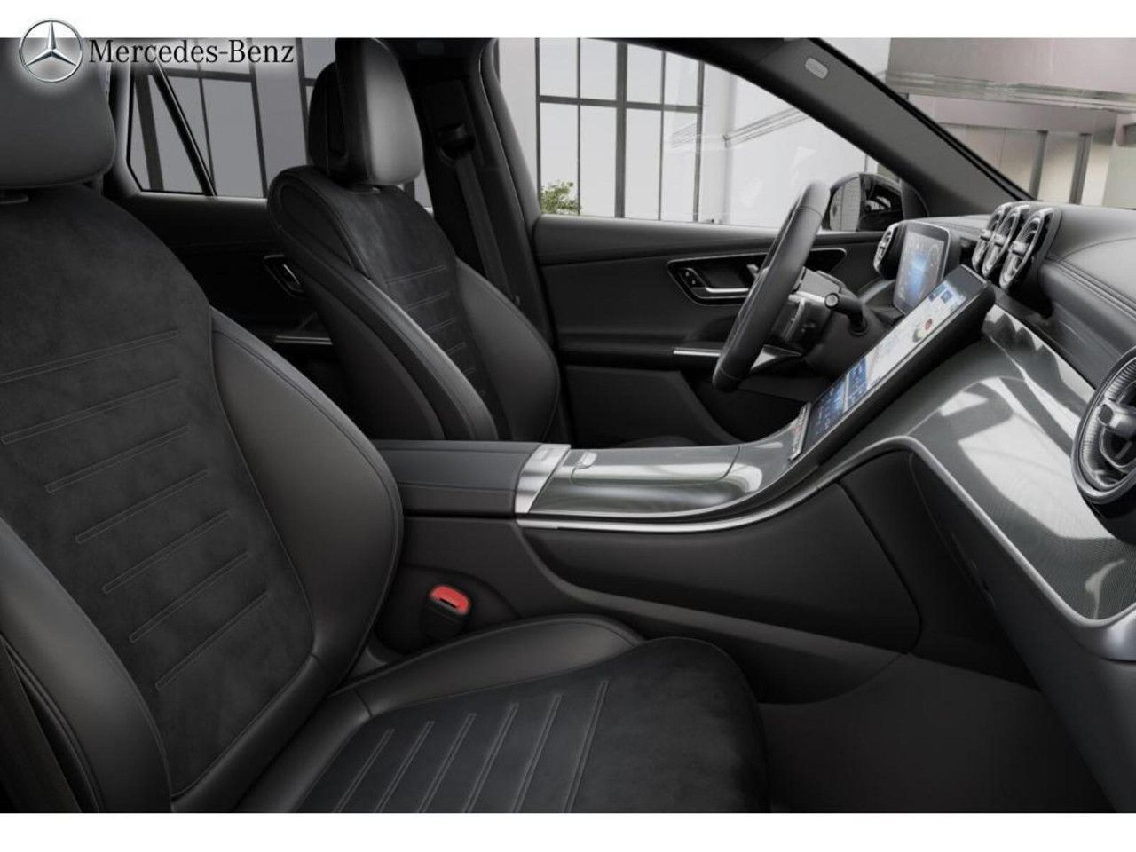Mercedes-Benz GLC – Bild 9