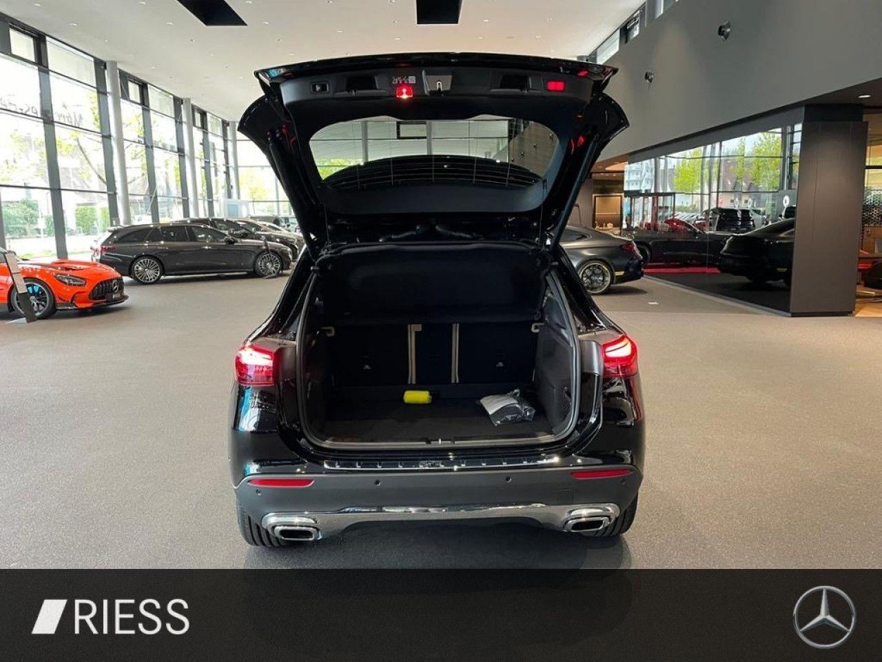 Mercedes-Benz GLA – Bild 18
