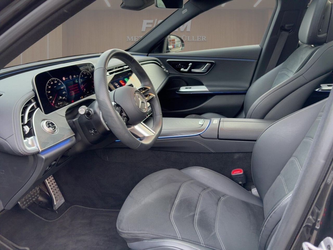 Mercedes-Benz E-Klasse – Bild 6