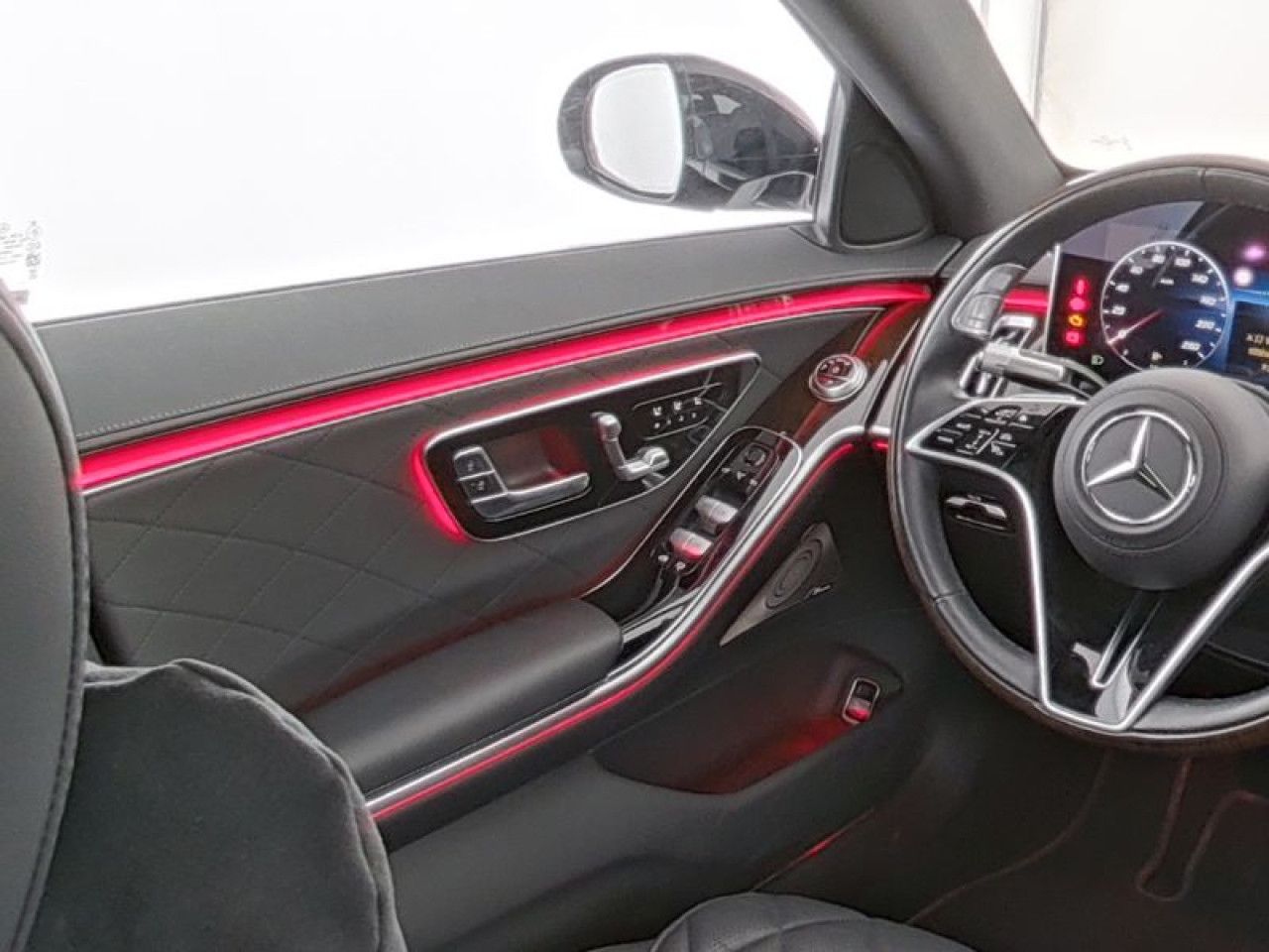 Mercedes-Benz S-Klasse – Bild 8