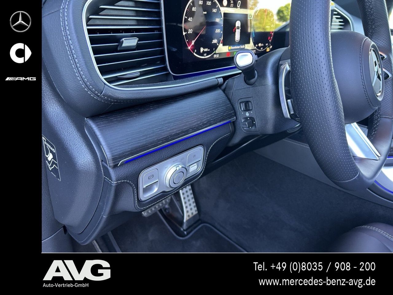 Mercedes-Benz GLE – Bild 10