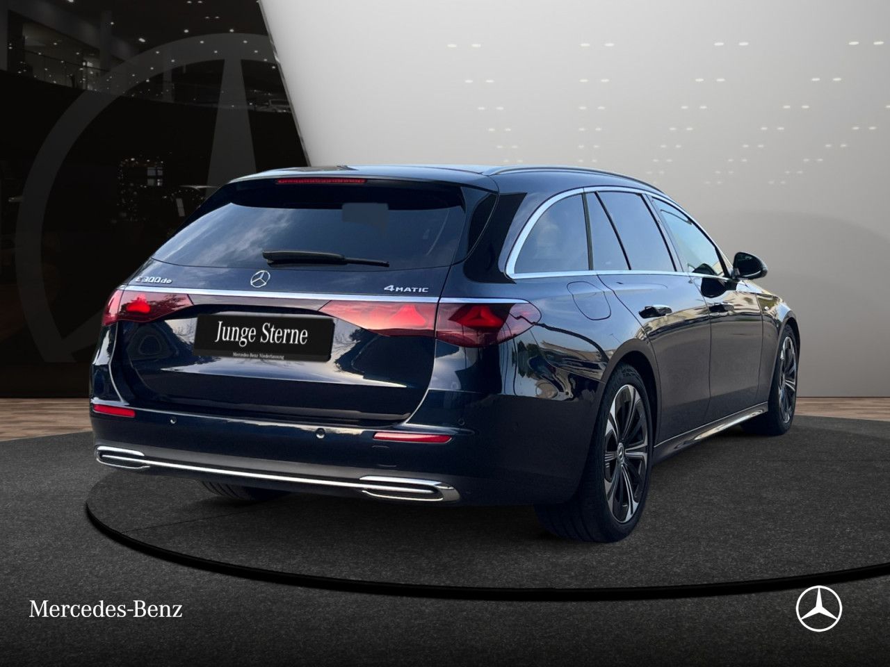 Mercedes-Benz E-Klasse – Bild 5