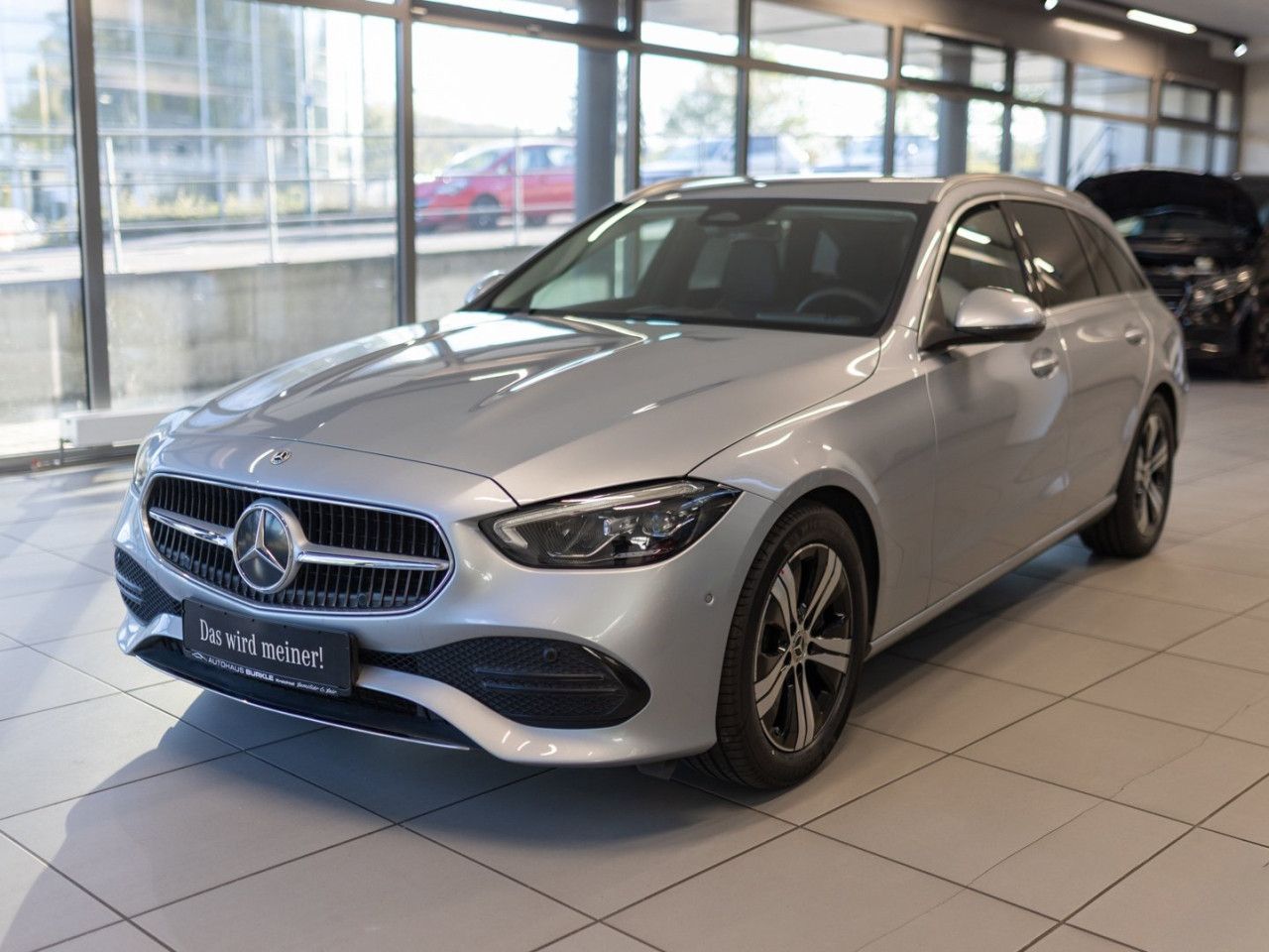 Mercedes-Benz C-Klasse – Bild 12