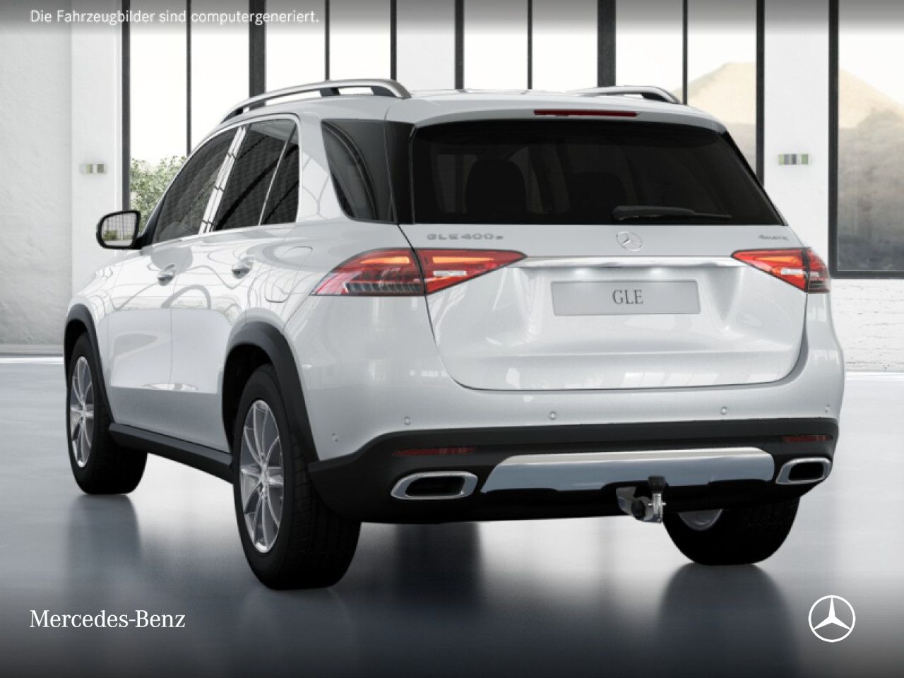 Mercedes-Benz GLE – Bild 17