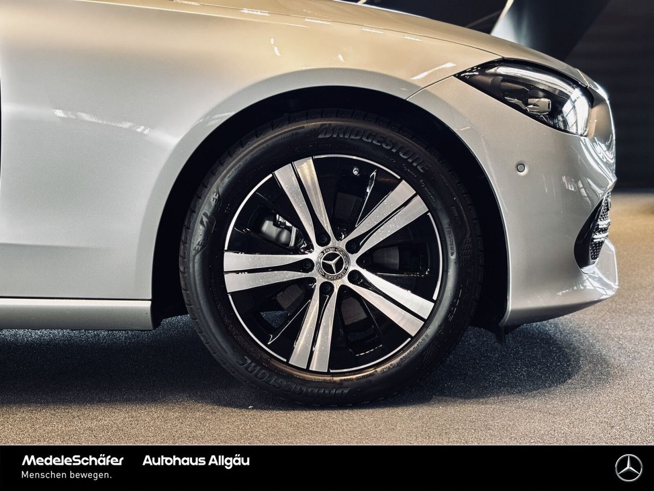 Mercedes-Benz C-Klasse – Bild 14