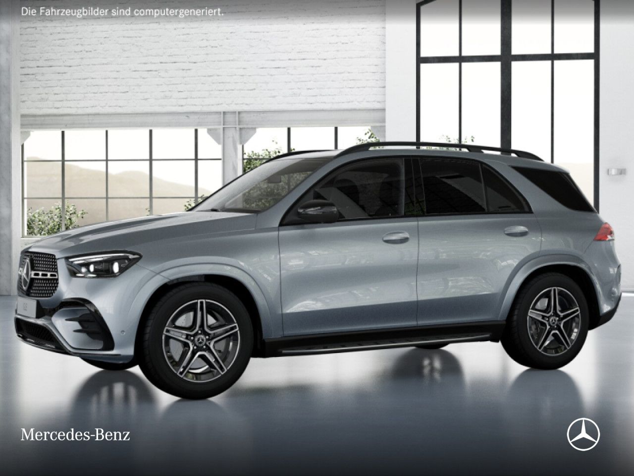 Mercedes-Benz GLE – Bild 2