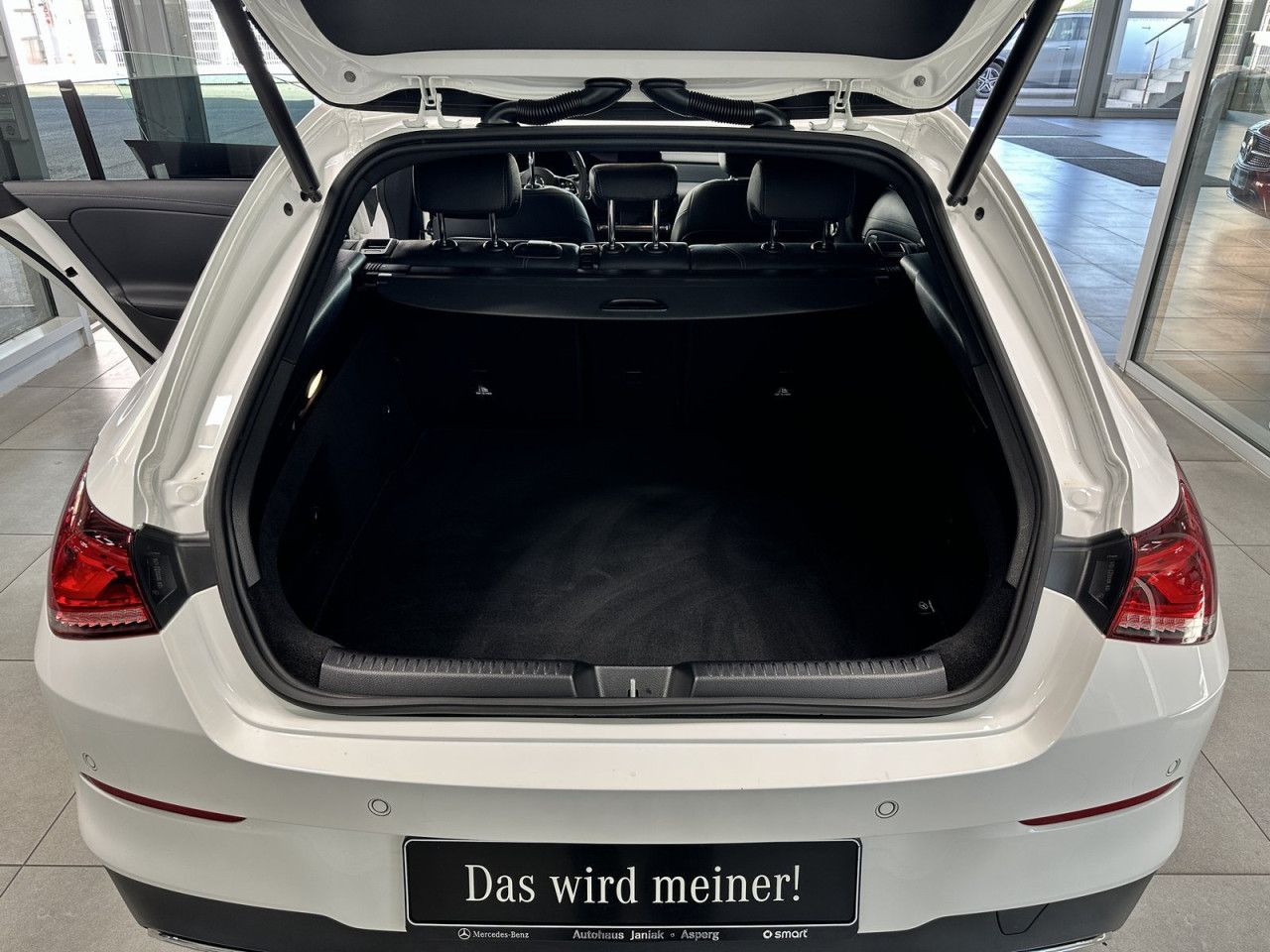 Mercedes-Benz CLA – Bild 15