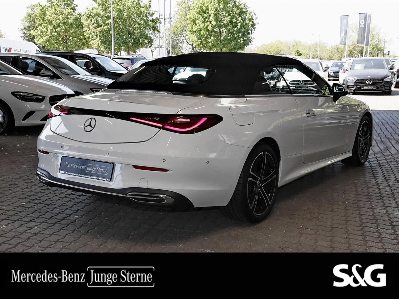 Mercedes-Benz CLE – Bild 15