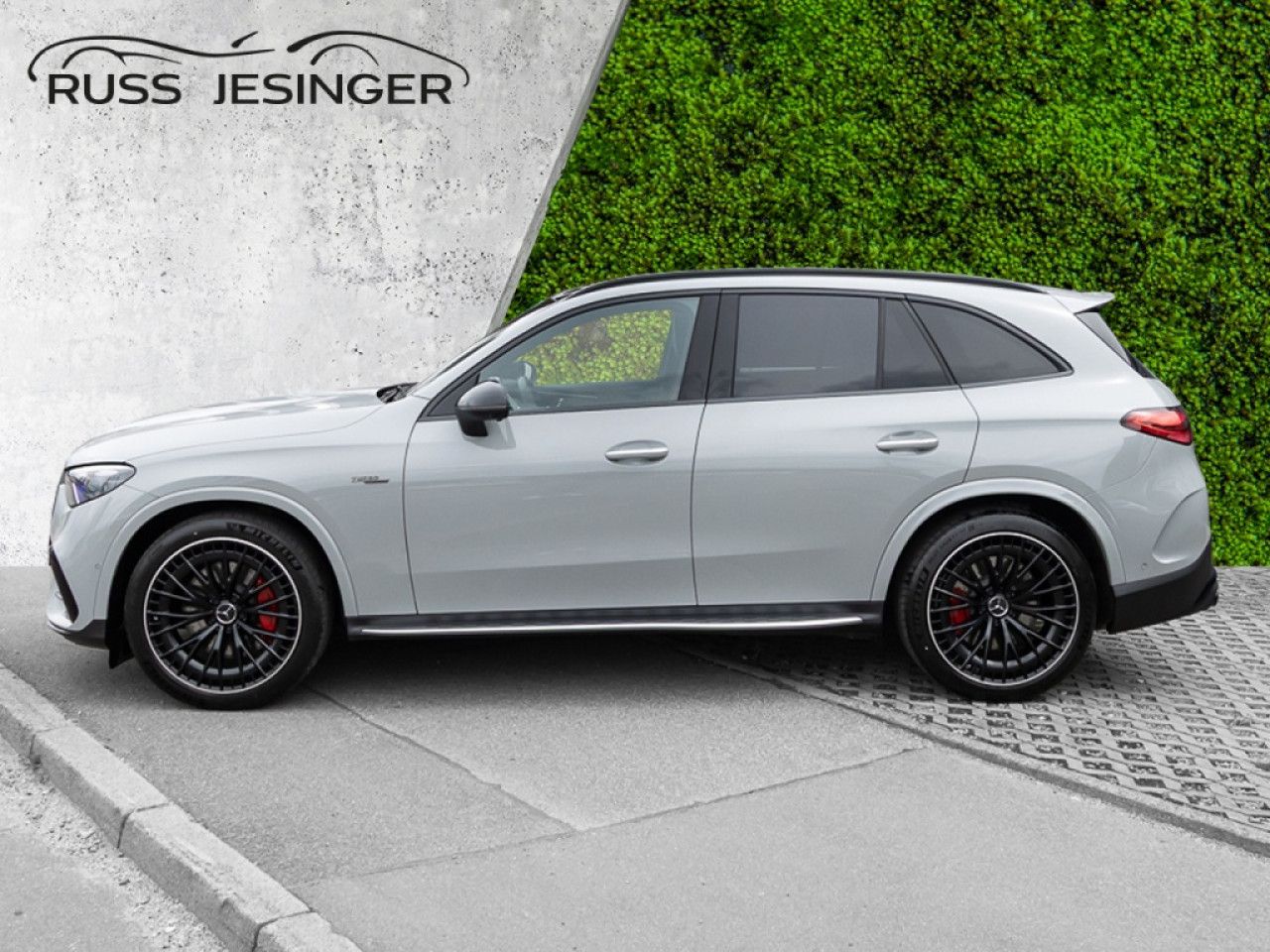 Mercedes-Benz GLC – Bild 2