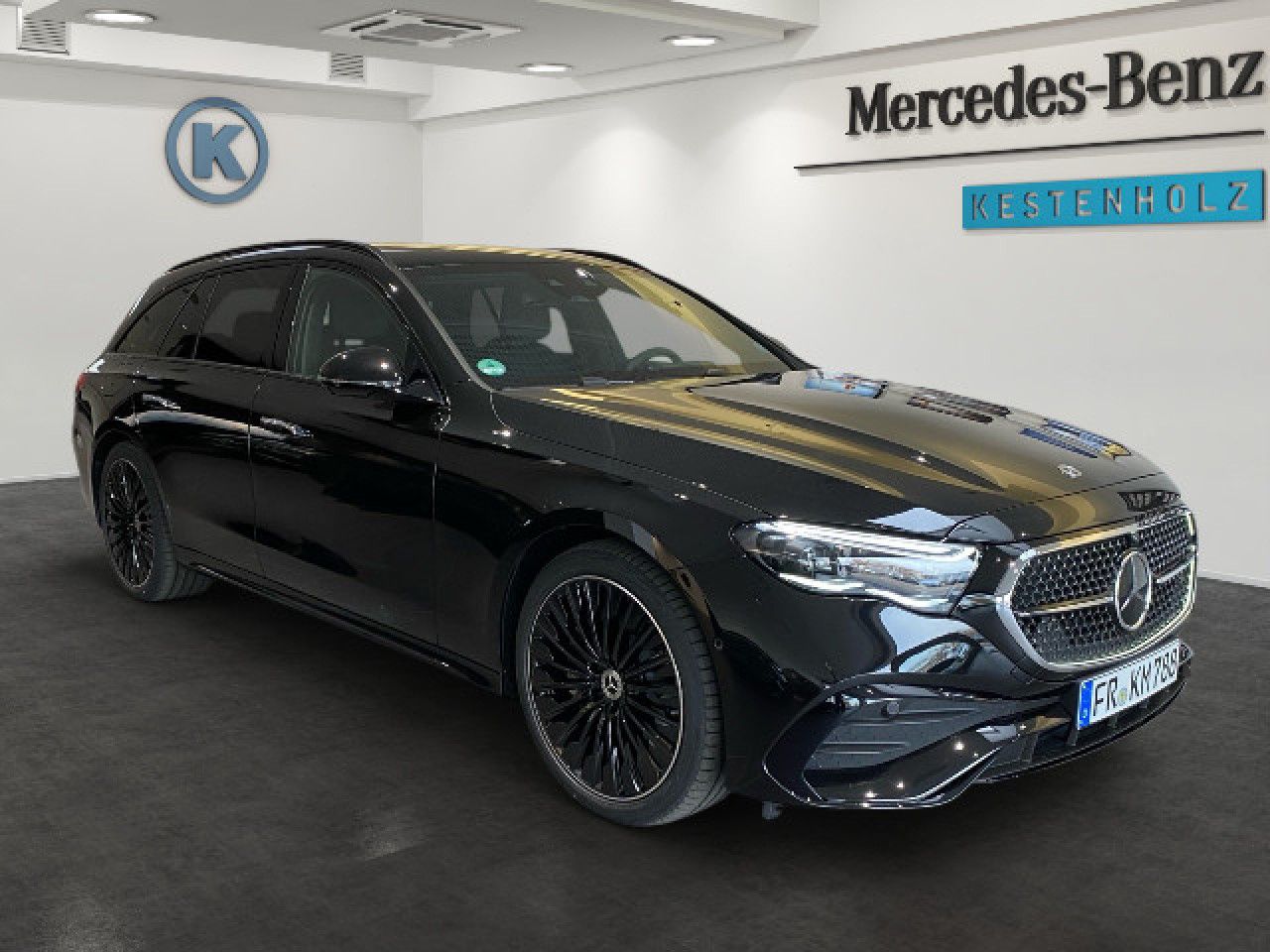 Mercedes-Benz E-Klasse – Bild 2