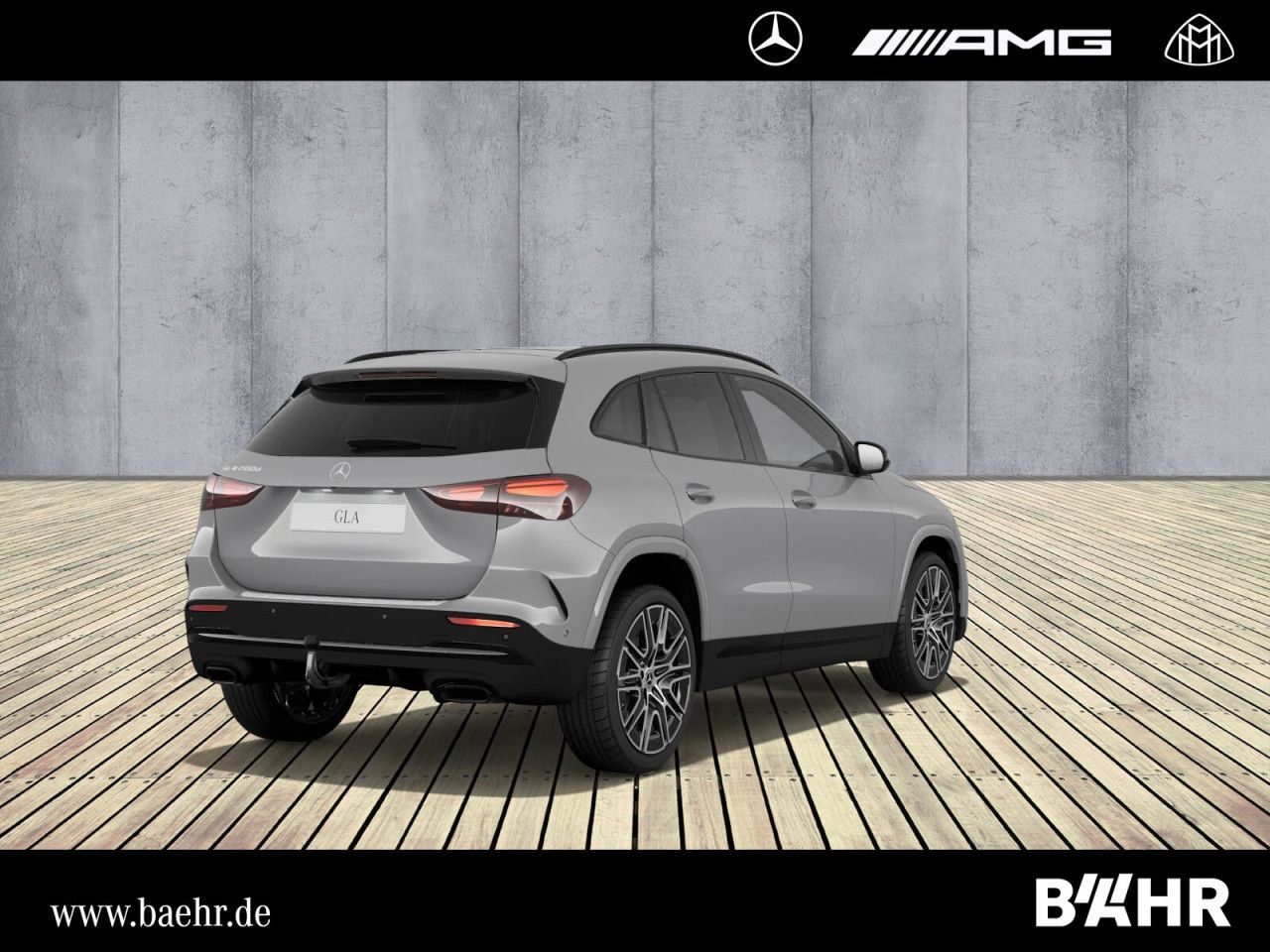 Mercedes-Benz GLA – Bild 2