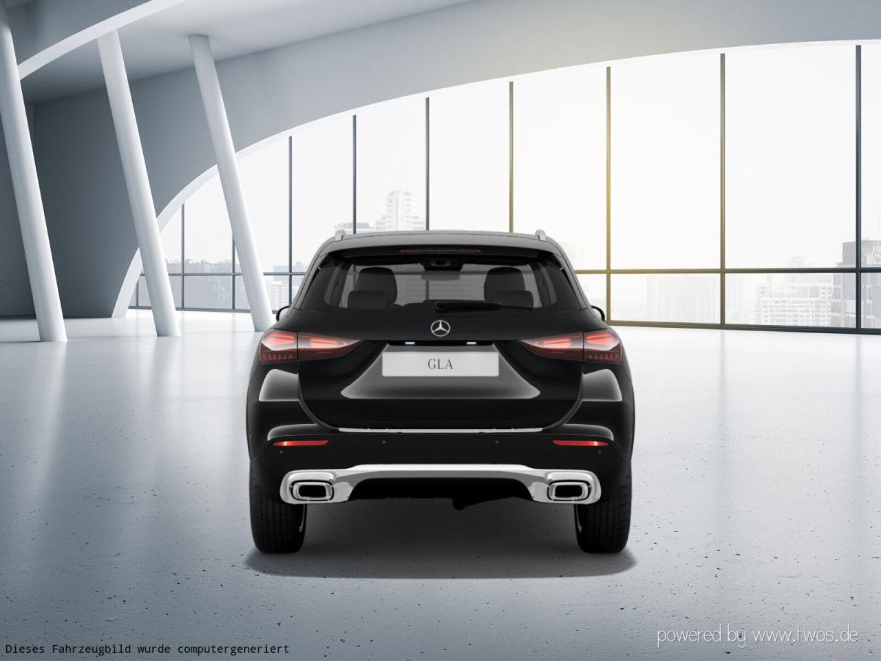 Mercedes-Benz GLA – Bild 5