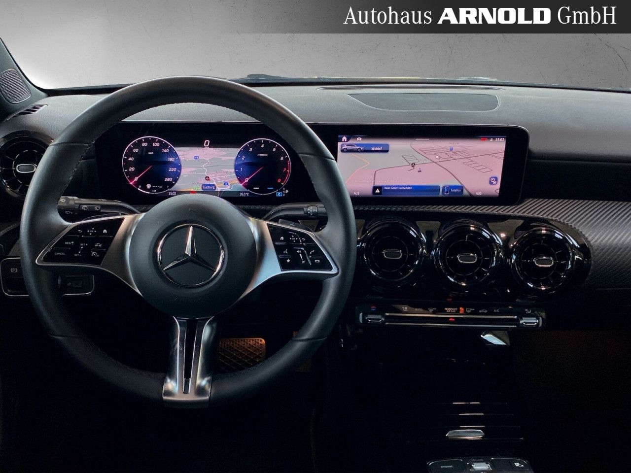 Mercedes-Benz A-Klasse – Bild 9