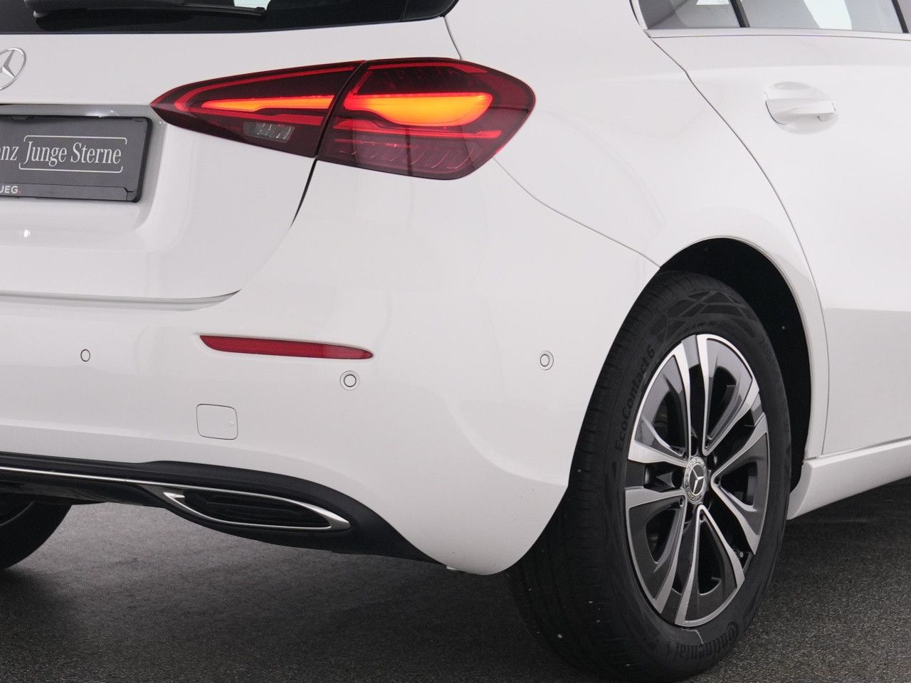 Mercedes-Benz A-Klasse – Bild 9