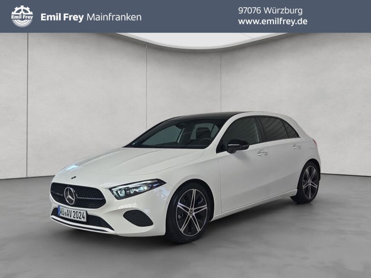 Mercedes-Benz A-Klasse