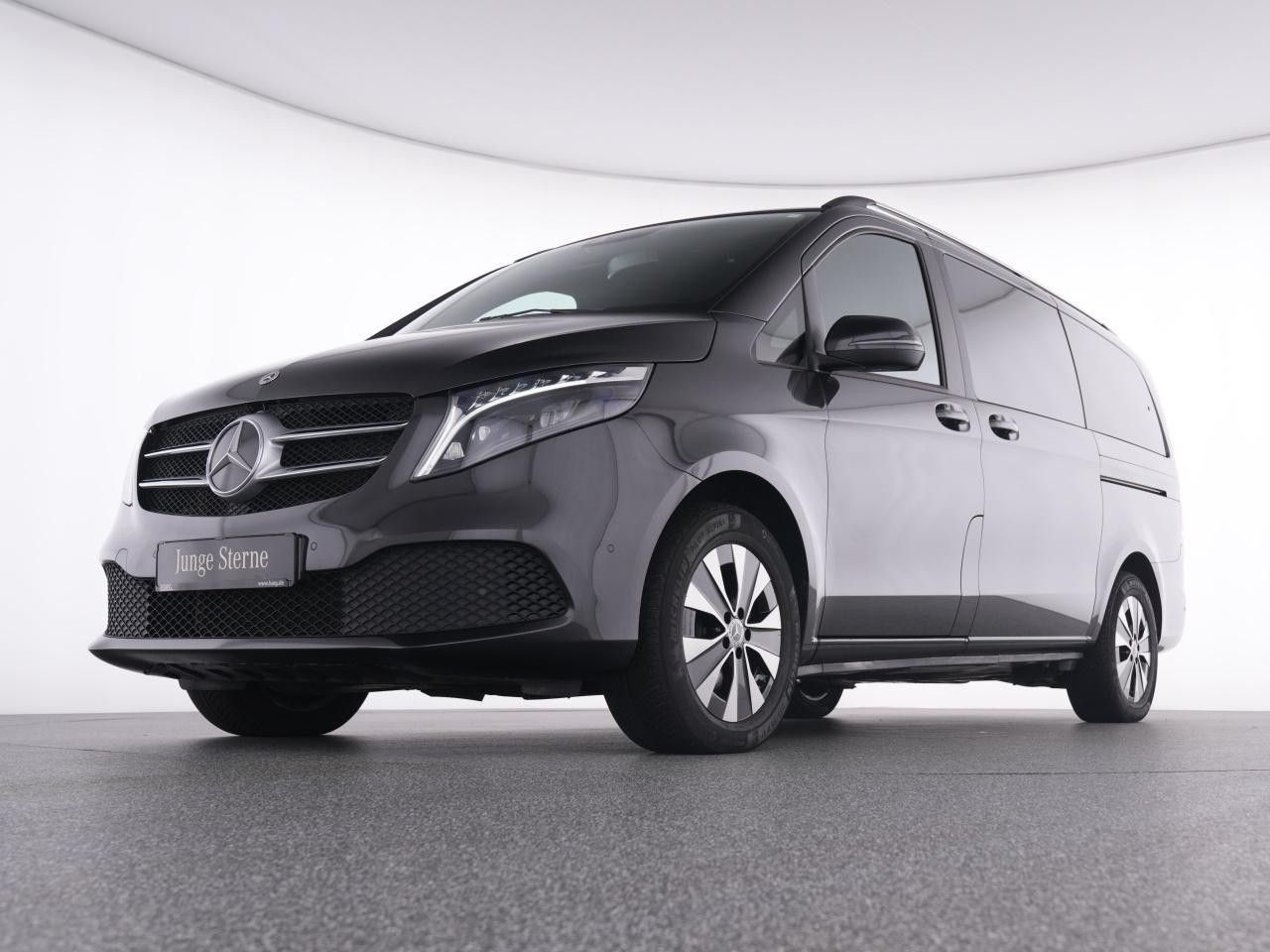 Mercedes-Benz V-Klasse – Bild 6