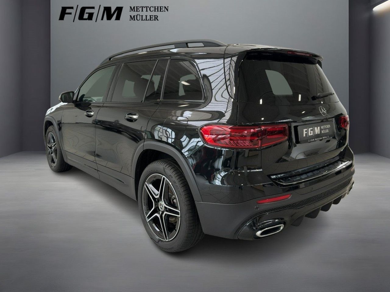 Mercedes-Benz GLB – Bild 3