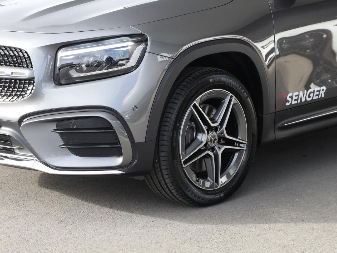 Mercedes-Benz GLB – Bild 10