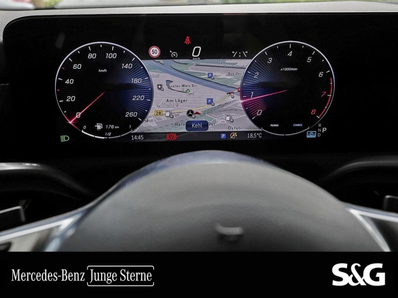 Mercedes-Benz A-Klasse – Bild 15